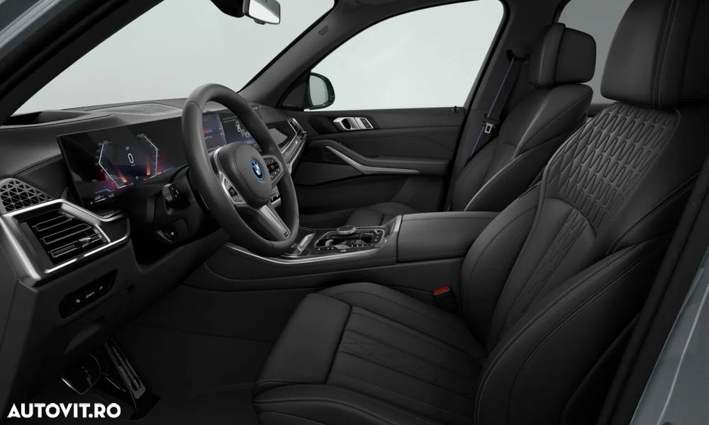 BMW X5 xDrive50e - 4