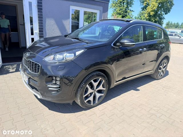 Kia Sportage 1.7 CRDI 2WD ISG GT Line - 5