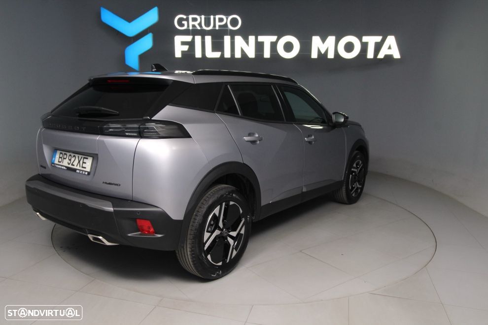 Peugeot 2008 1.2 Hybrid Allure e-DCS6 - 3