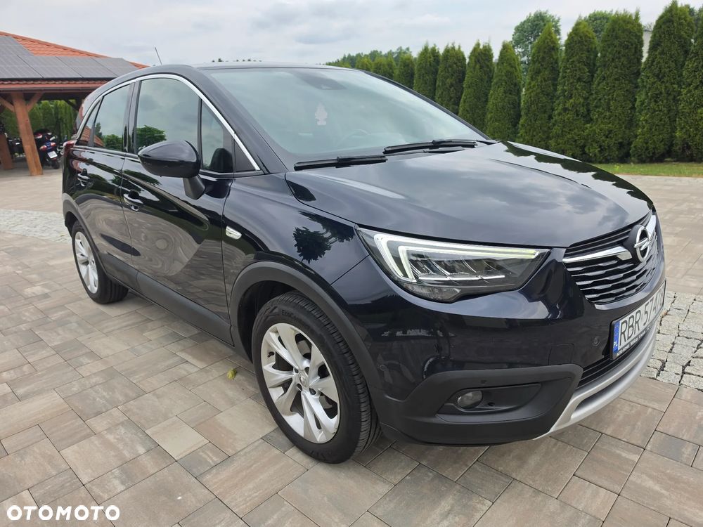 Opel Crossland X 1.2 Start/Stop Design Line - 17