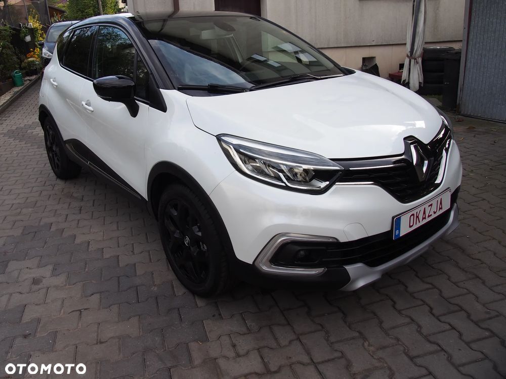 Renault Captur 2017 photo 2