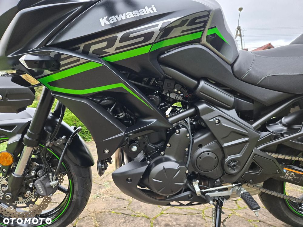 Kawasaki Versys 650 - 19