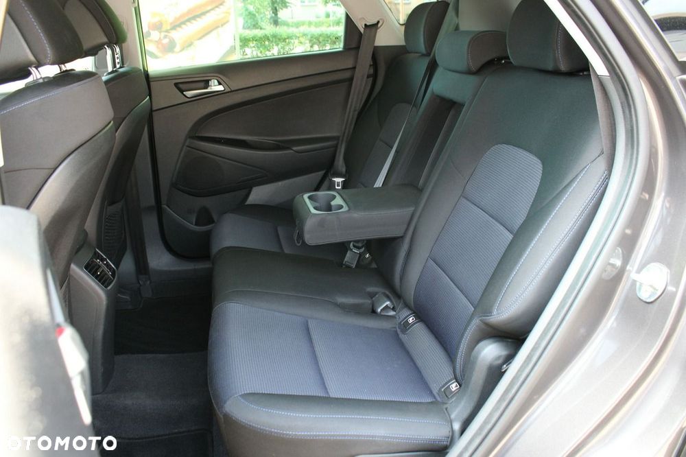 Hyundai Tucson blue 1.6 GDi 2WD Advantage - 13