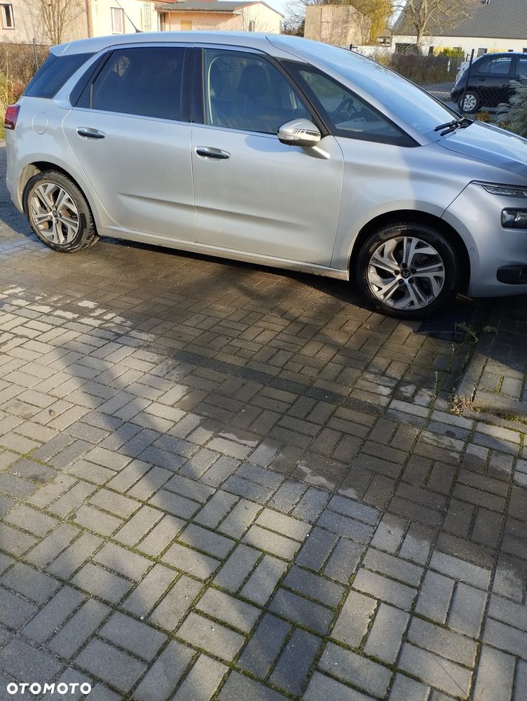 Citroën C4 Picasso 1.6 e-HDi Exclusive ETG6 - 11