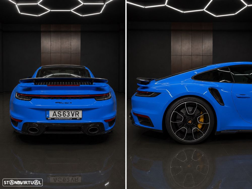 Porsche 911 Série F - 3