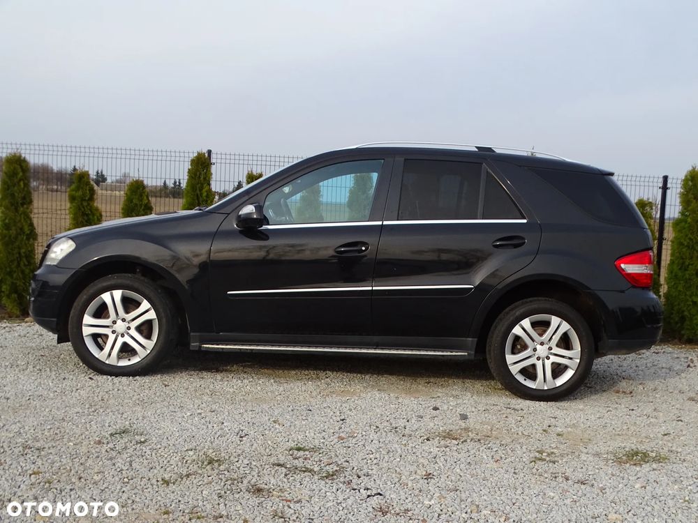 Mercedes-Benz ML 320 CDI 4-Matic - 28