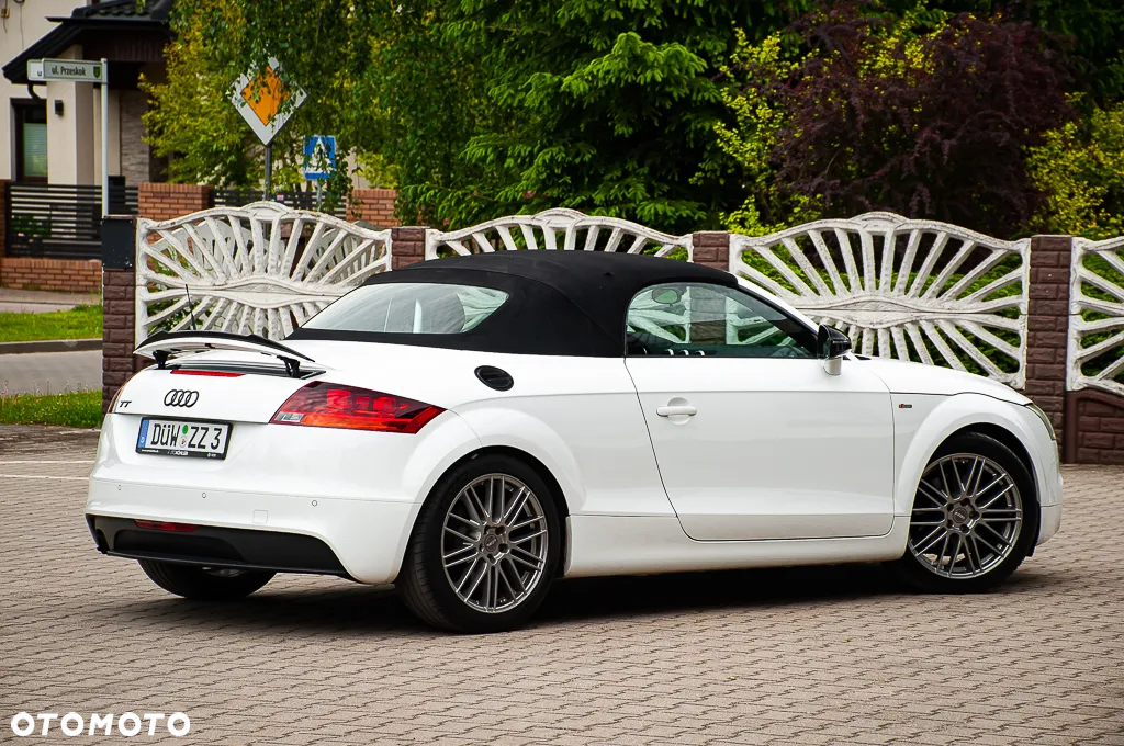 Audi TT Coupé Roadster 1.8 TFSI - 21