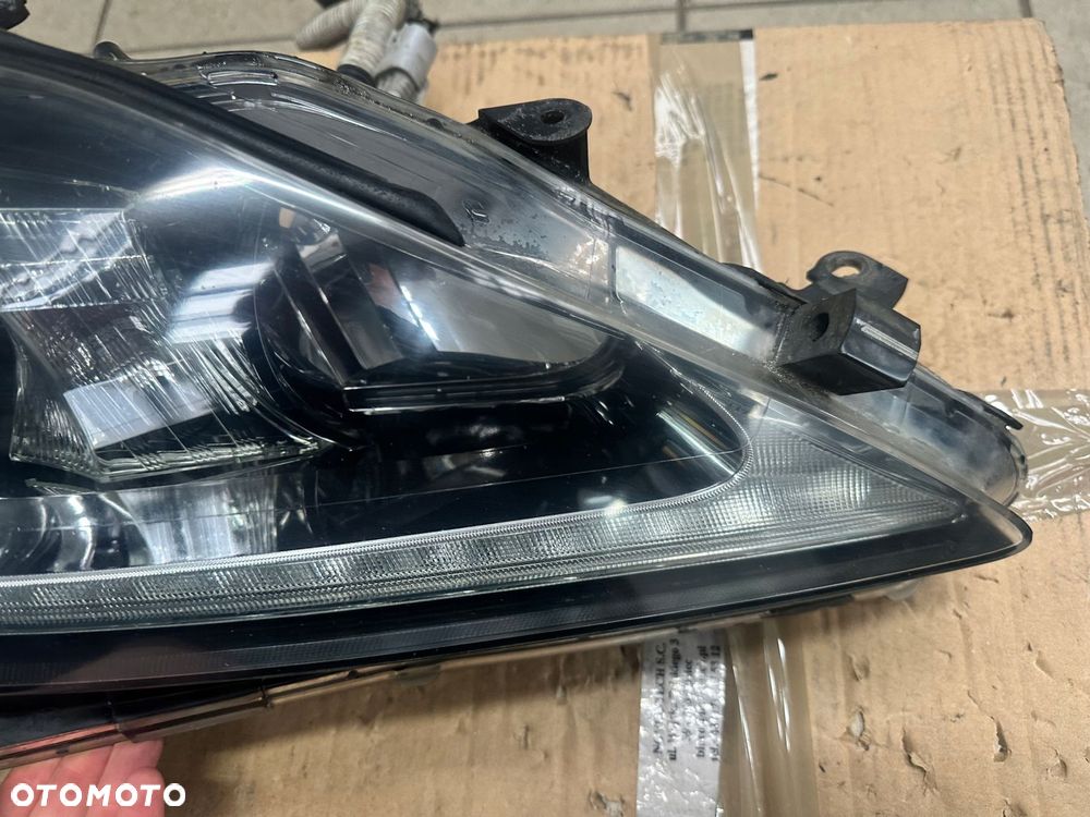 lampa prawa reflektor prawy lexus is 2 ii face lift bi xenon + led eu - 4