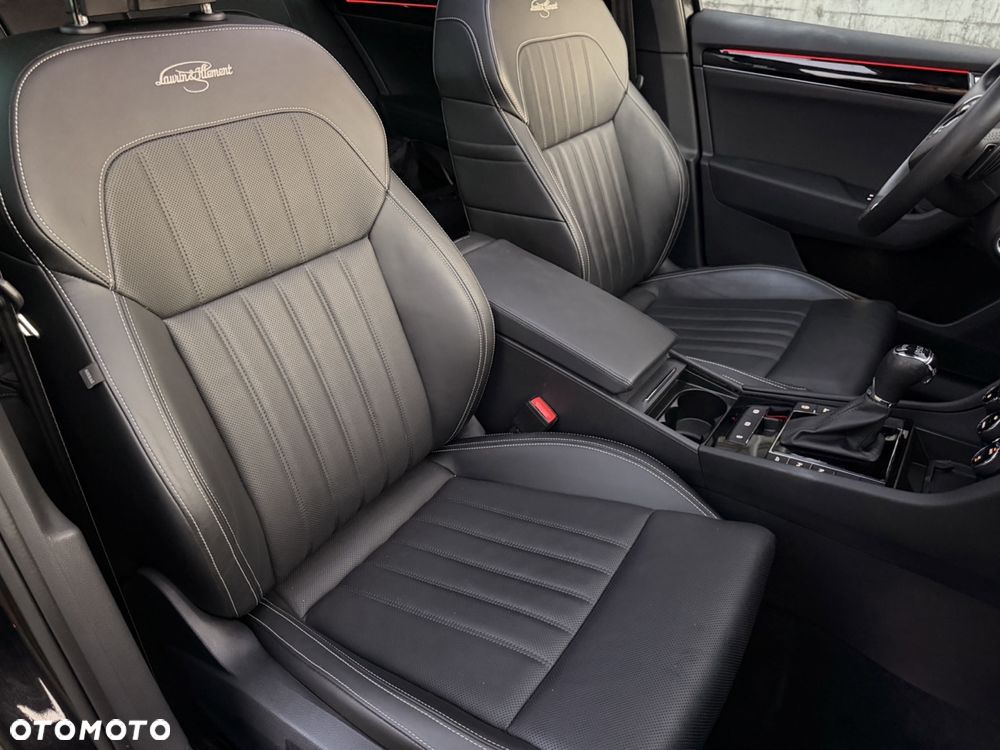 Skoda Superb 2.0 TDI SCR 4x4 L&K DSG - 20