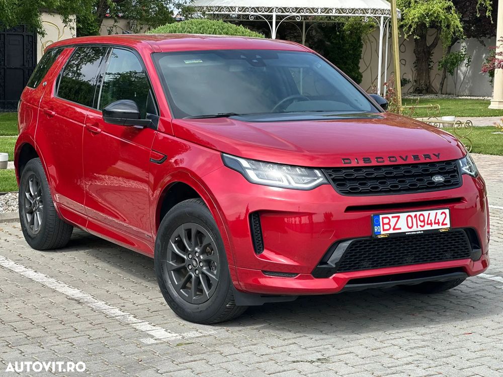 Land Rover Discovery Sport - 2