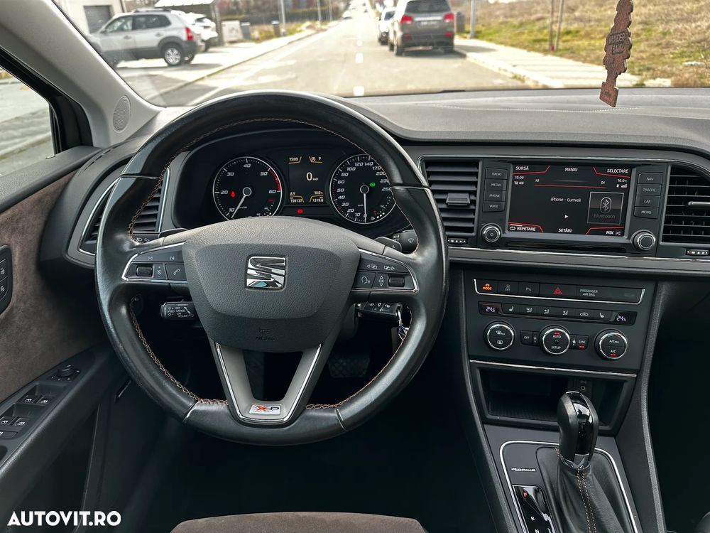 Seat Leon 2.0 TDI Start&Stop 4DRIVE DSG X-Perience - 21