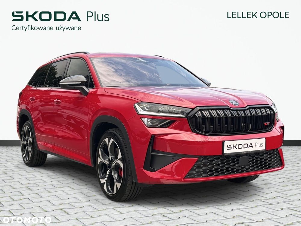 Skoda Kodiaq 2.0 TSI 4x4 RS DSG - 4