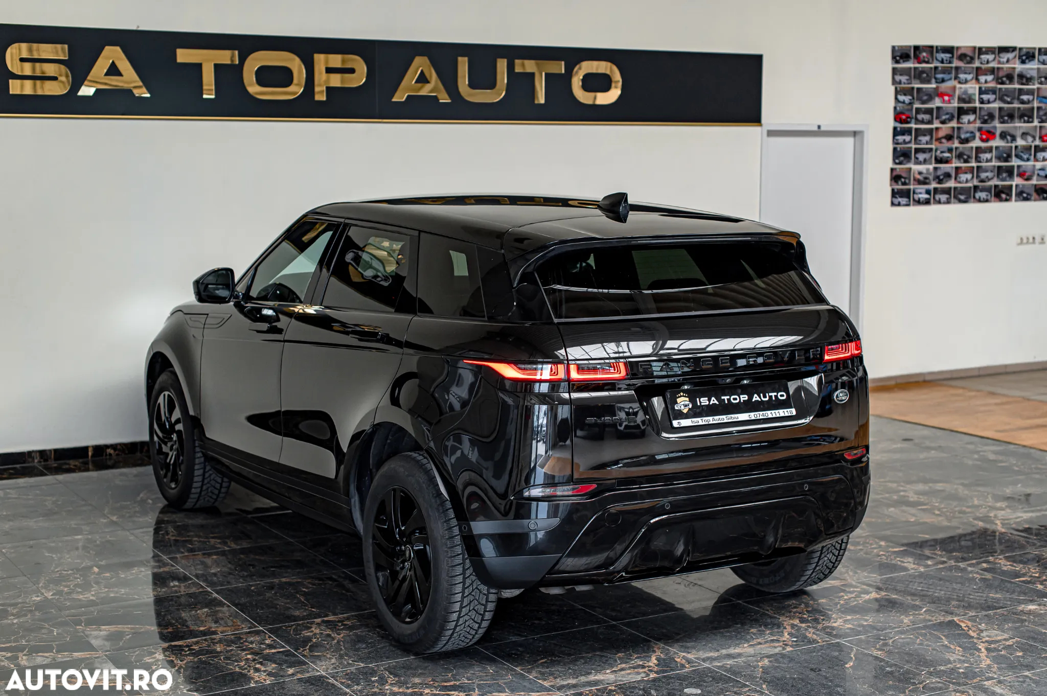 Land Rover Range Rover Evoque 2.0 D165 MHEV - 26