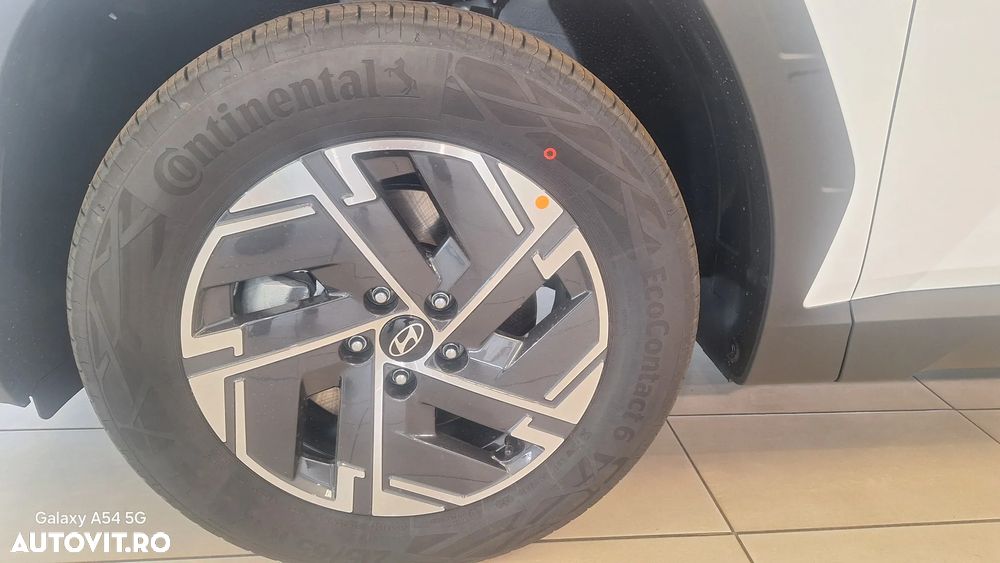 Hyundai Tucson 1.6 l 160 CP 2WD 7DCT MHEV Style - 11