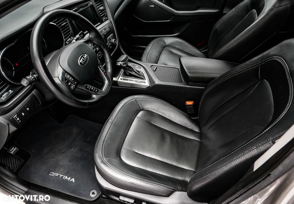 Kia Optima - 12