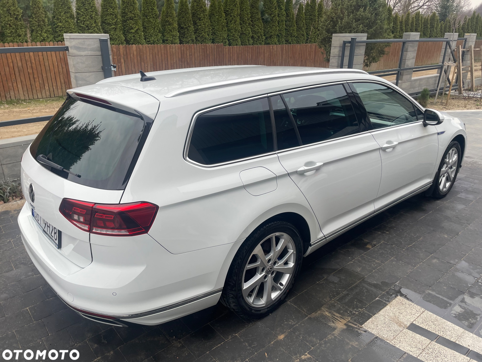 Volkswagen Passat 1.4 TSI Plug-In Hybrid GTE DSG - 5