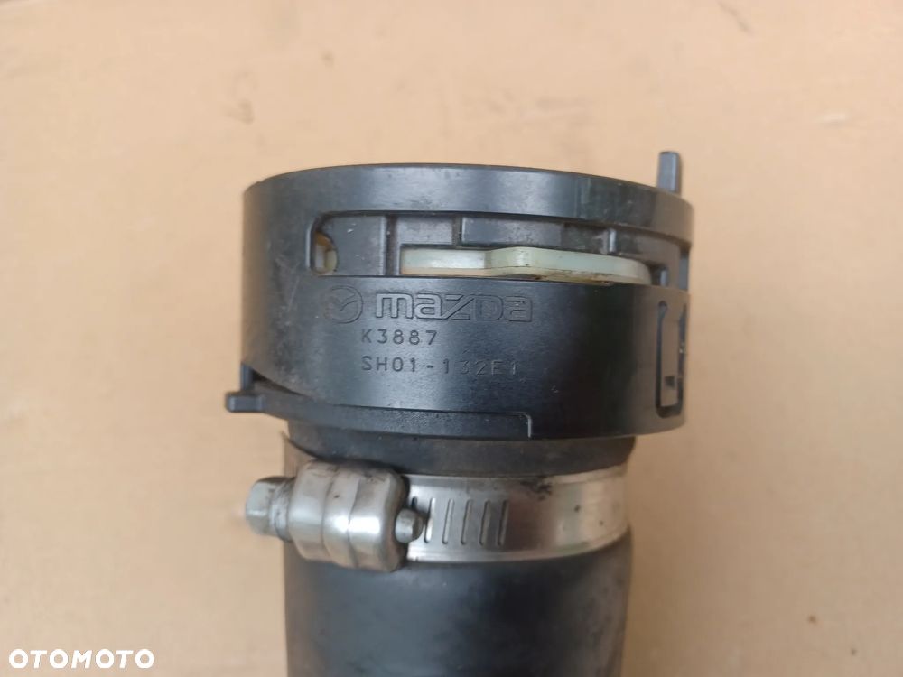 RURA ŁACZNIK MAZDA CX5 2.2 SKYACTIV SH01132E1 - 5