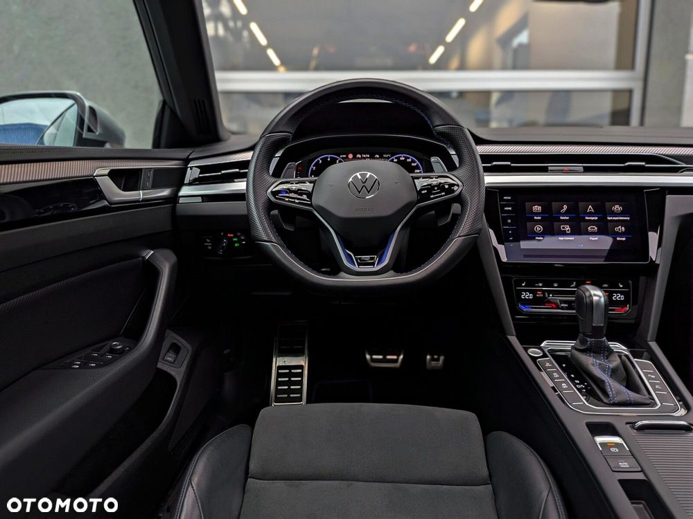 Volkswagen Arteon Shooting Brake 2.0 TSI 4Motion R DSG - 18