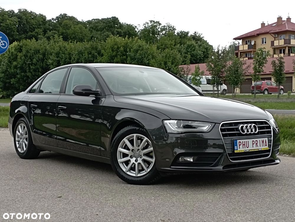 Audi A4 Limousine 2.0 TDI ultra DPF Attraction - 13