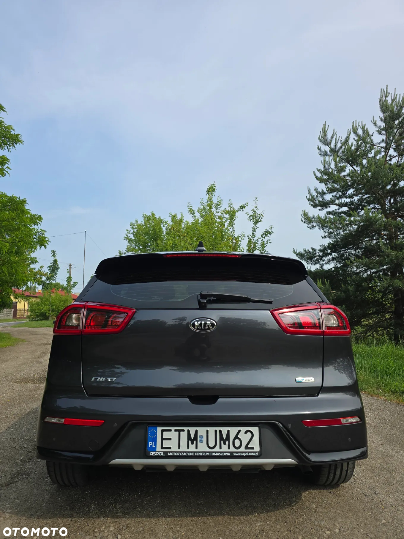 Kia Niro 1.6 GDI Plug-in Hybrid L - 5