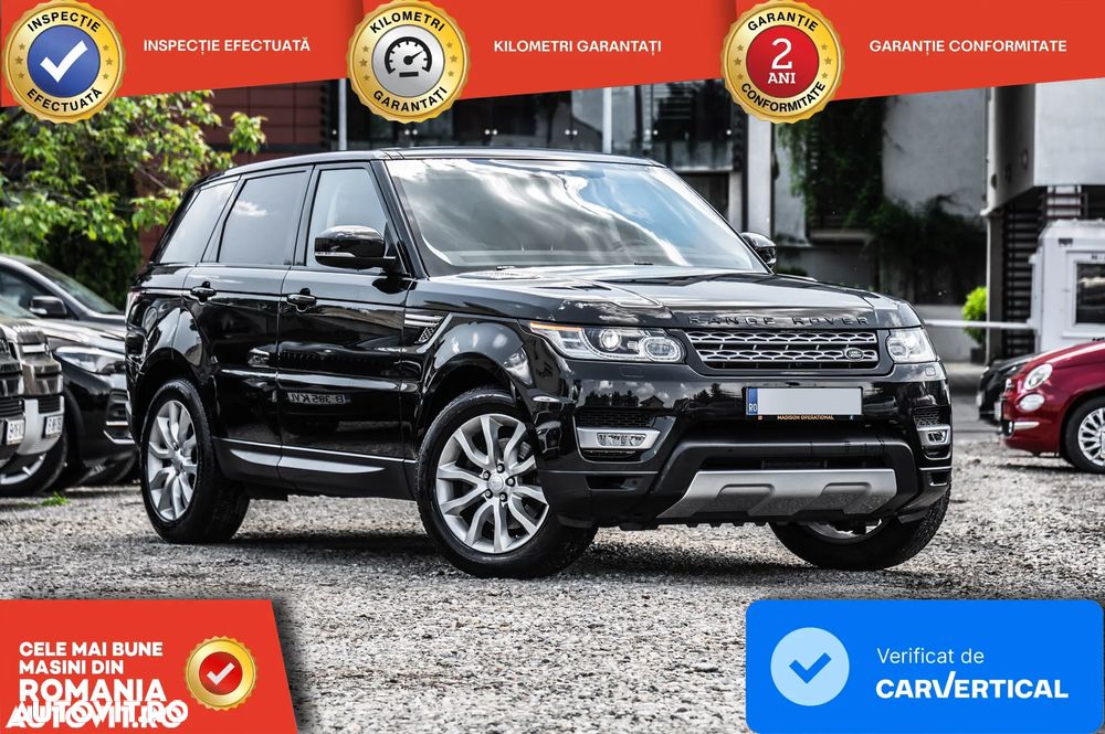Land Rover Range Rover Sport 3.0 I TDV6 HSE Dynamic - 3