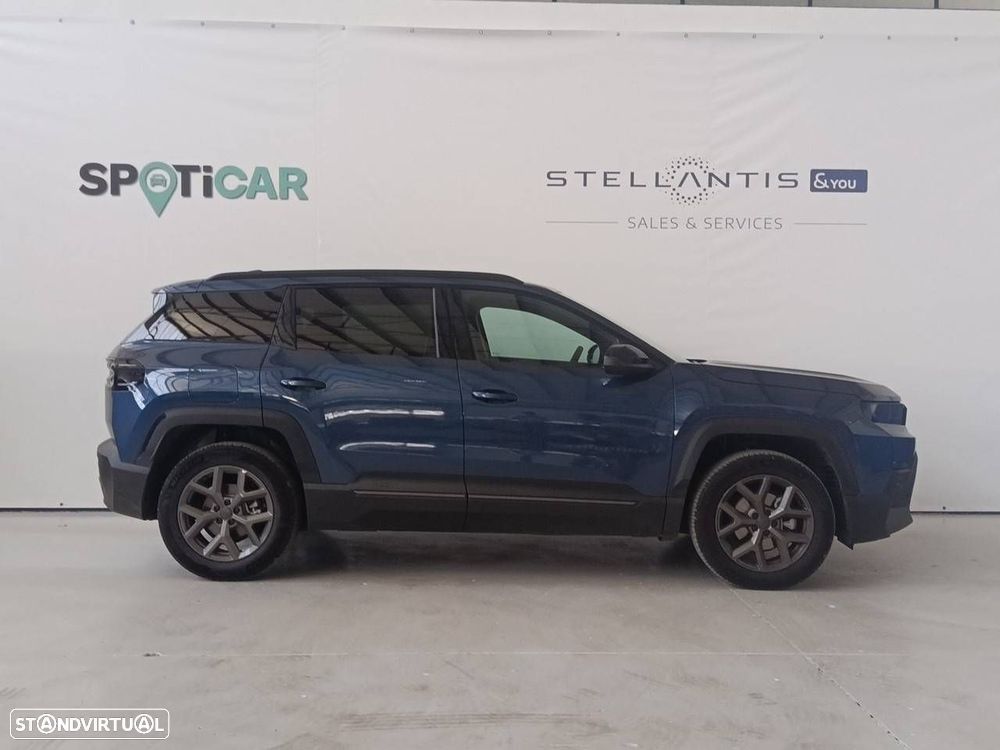 Jeep Compass 1.2 e-Hybrid Summit DCT6 - 4