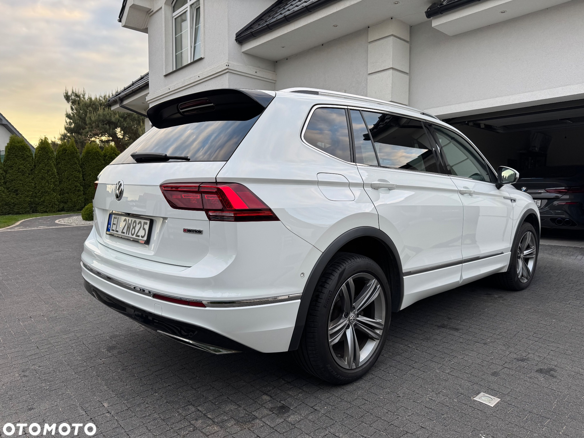 Volkswagen Tiguan Allspace 2.0 TDI 4Mot SCR Highline DSG - 22