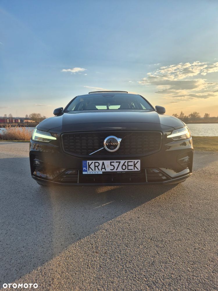 Volvo S60 B5 B AWD Plus Dark - 14