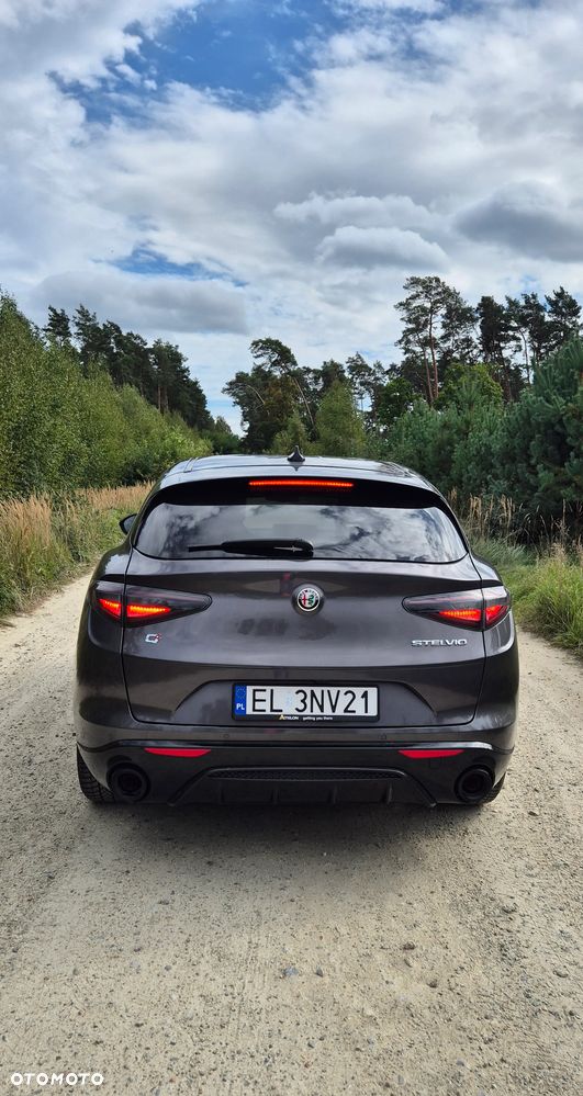 Alfa Romeo Stelvio 2.0 Turbo Veloce Q4 - 3