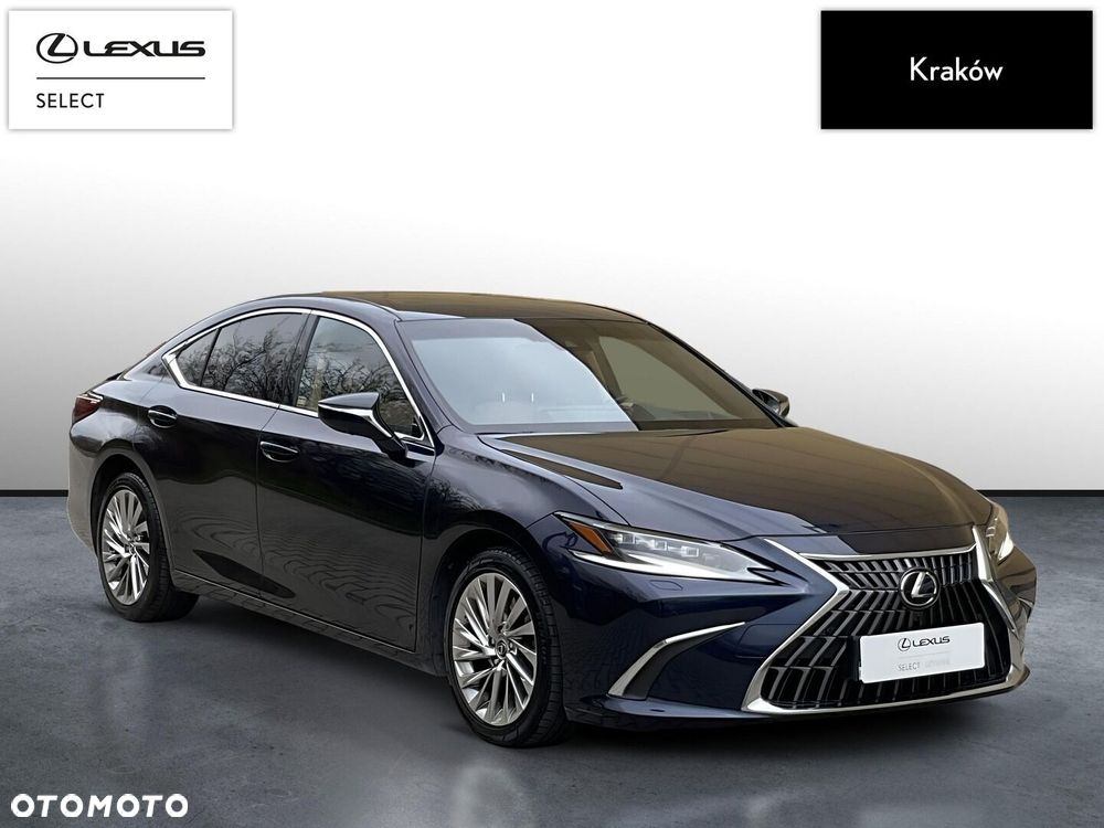 Lexus ES 300h Omotenashi - 7