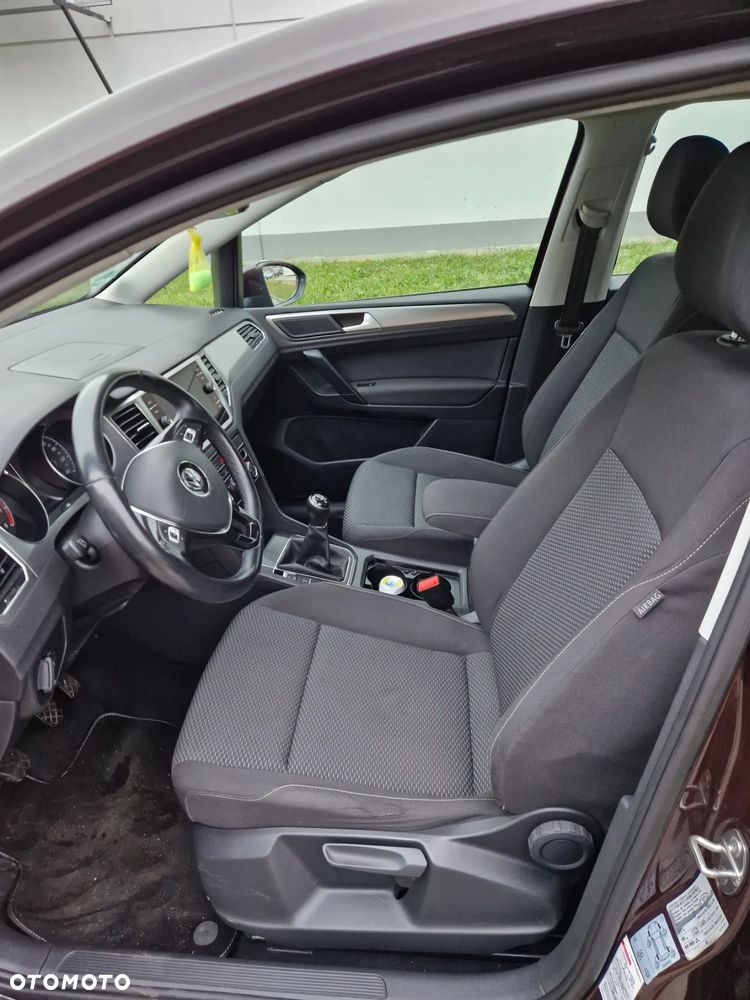 Volkswagen Golf Sportsvan 1.0 TSI Comfortline - 11