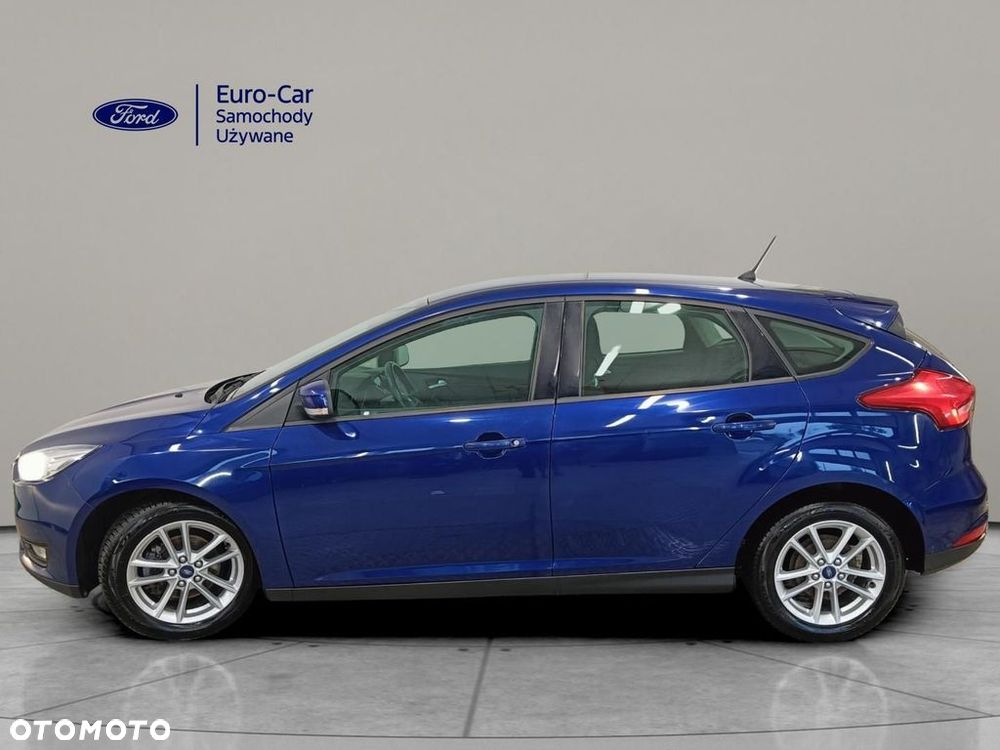 Ford Focus 1.5 TDCi SYNC Edition ASS - 6
