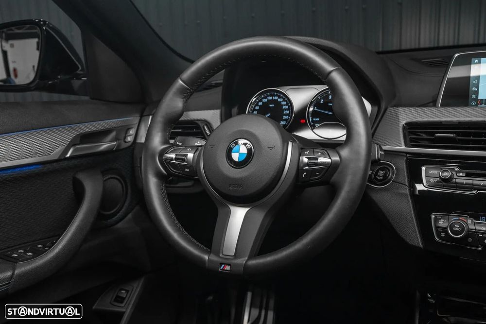 BMW X2 18 i sDrive Auto Pack M - 10