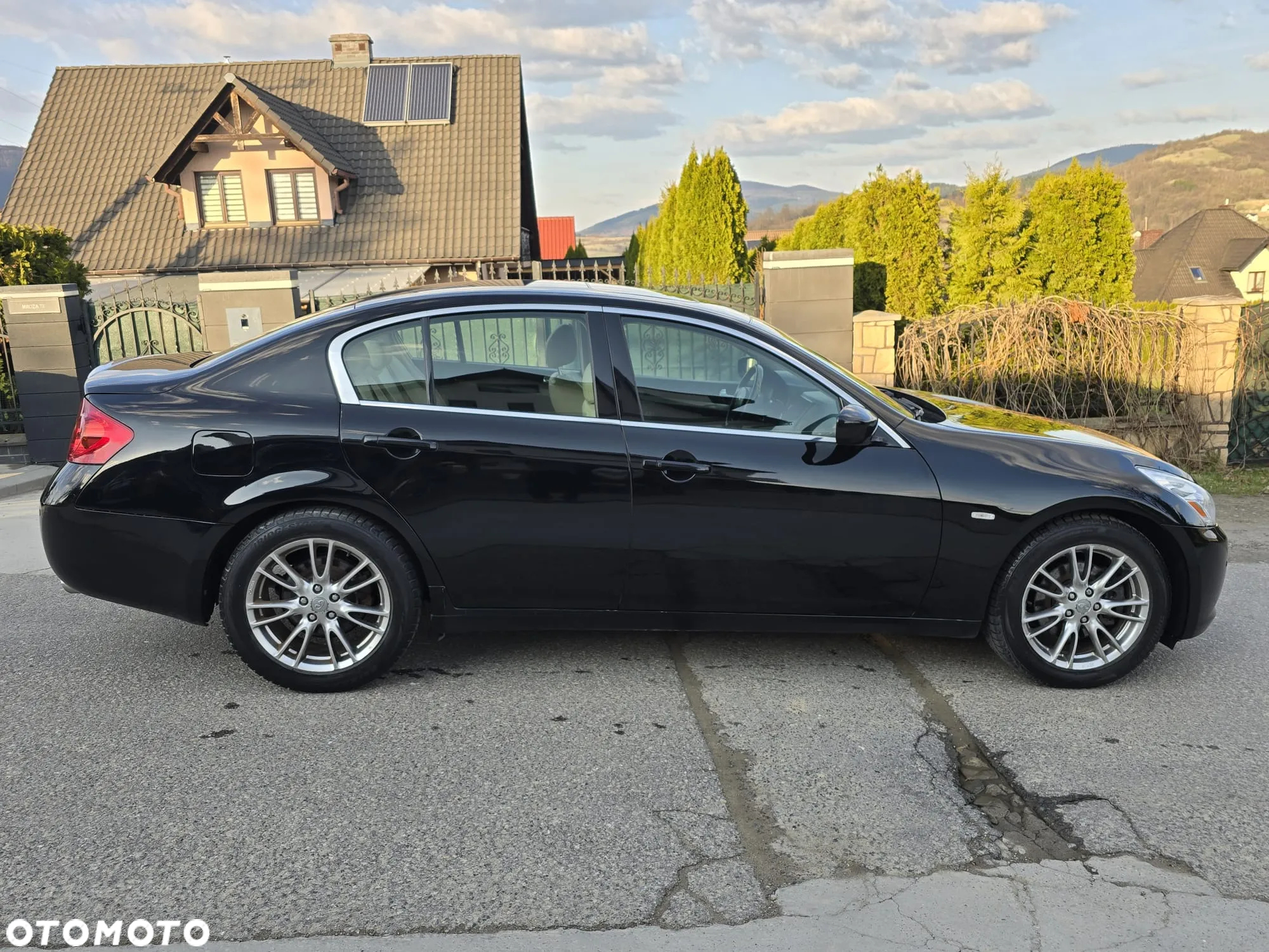 Infiniti G G37 AWD - 7