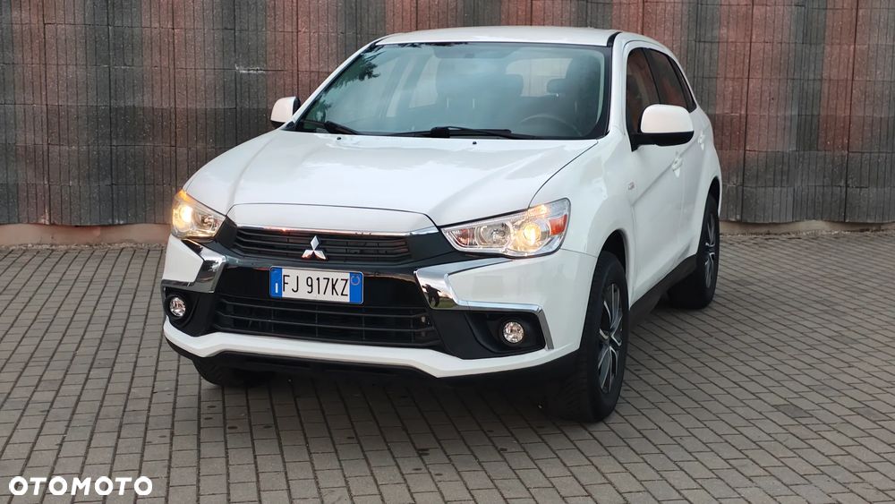 Mitsubishi ASX 1.6 DI-D 2WD Top - 1