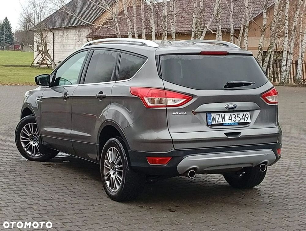 Ford Kuga 2013
