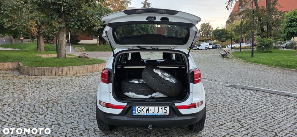 Kia Sportage 1.6 GDI Business Line 2WD - 20
