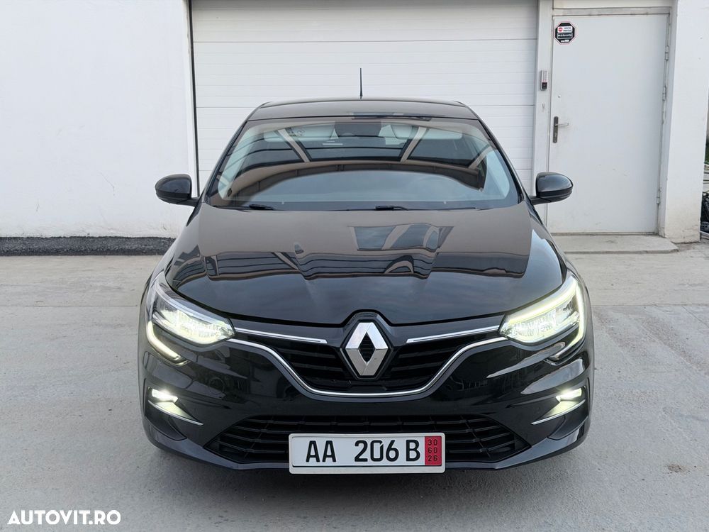 Renault Megane TCe GPF EDC Intens - 3