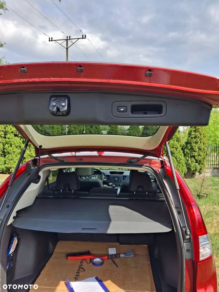 Honda CR-V 2.0 Executive - 18