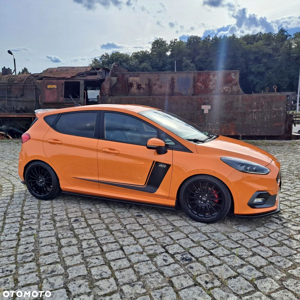 Ford Fiesta 1.5 EcoBoost S&S ST X - 2