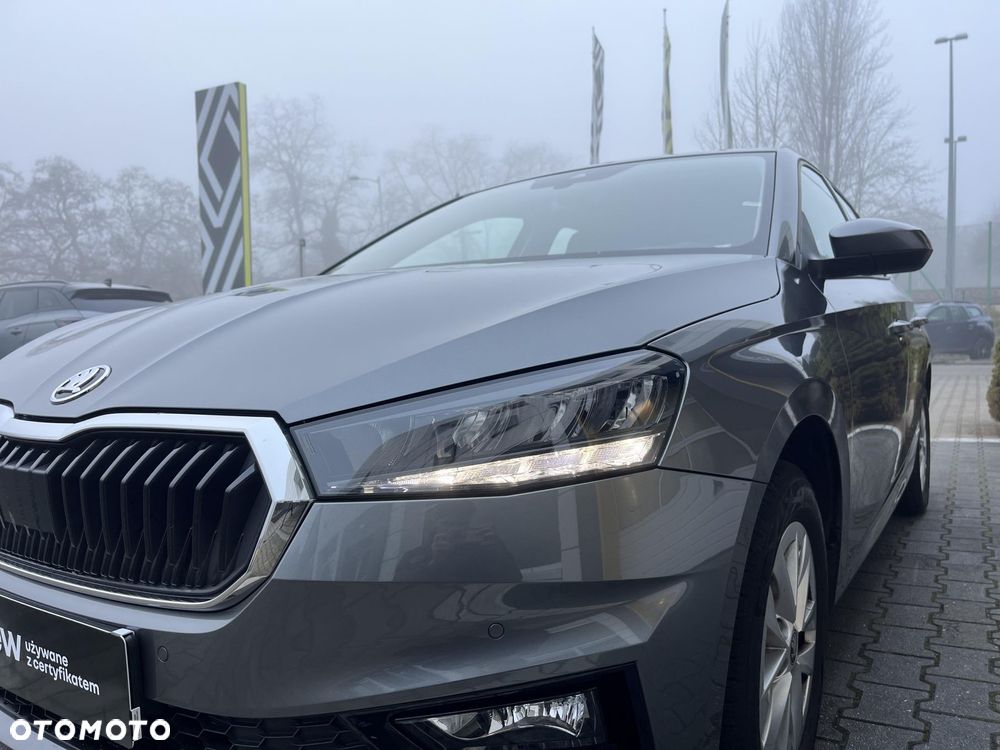 Skoda Fabia 1.0 Selection - 26