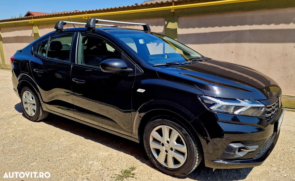 Dacia Logan TCe 90 Essential - 9
