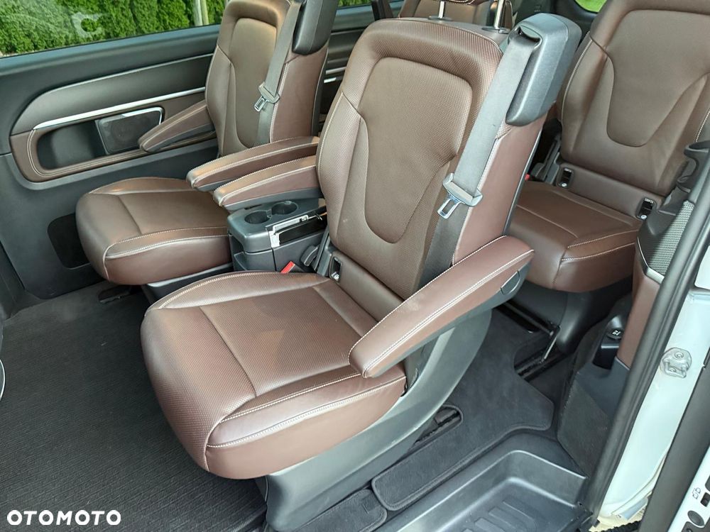 Mercedes-Benz Klasa V 250 BlueTEC Edition 1 7G-Tronic (d³ugi) - 21