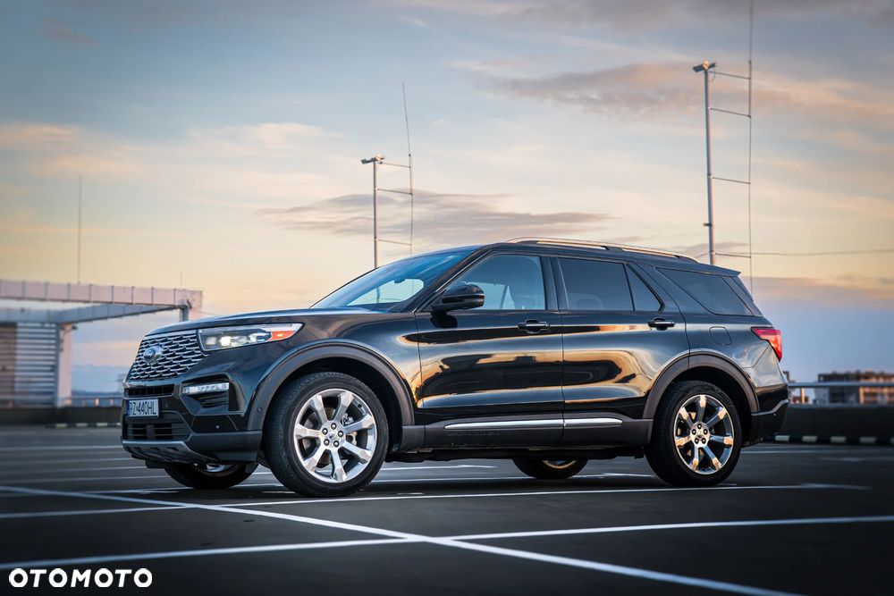 Ford Explorer - 9