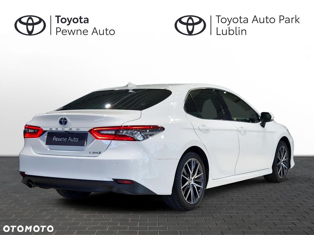 Toyota Camry 2.5 Hybrid Executive CVT - 5