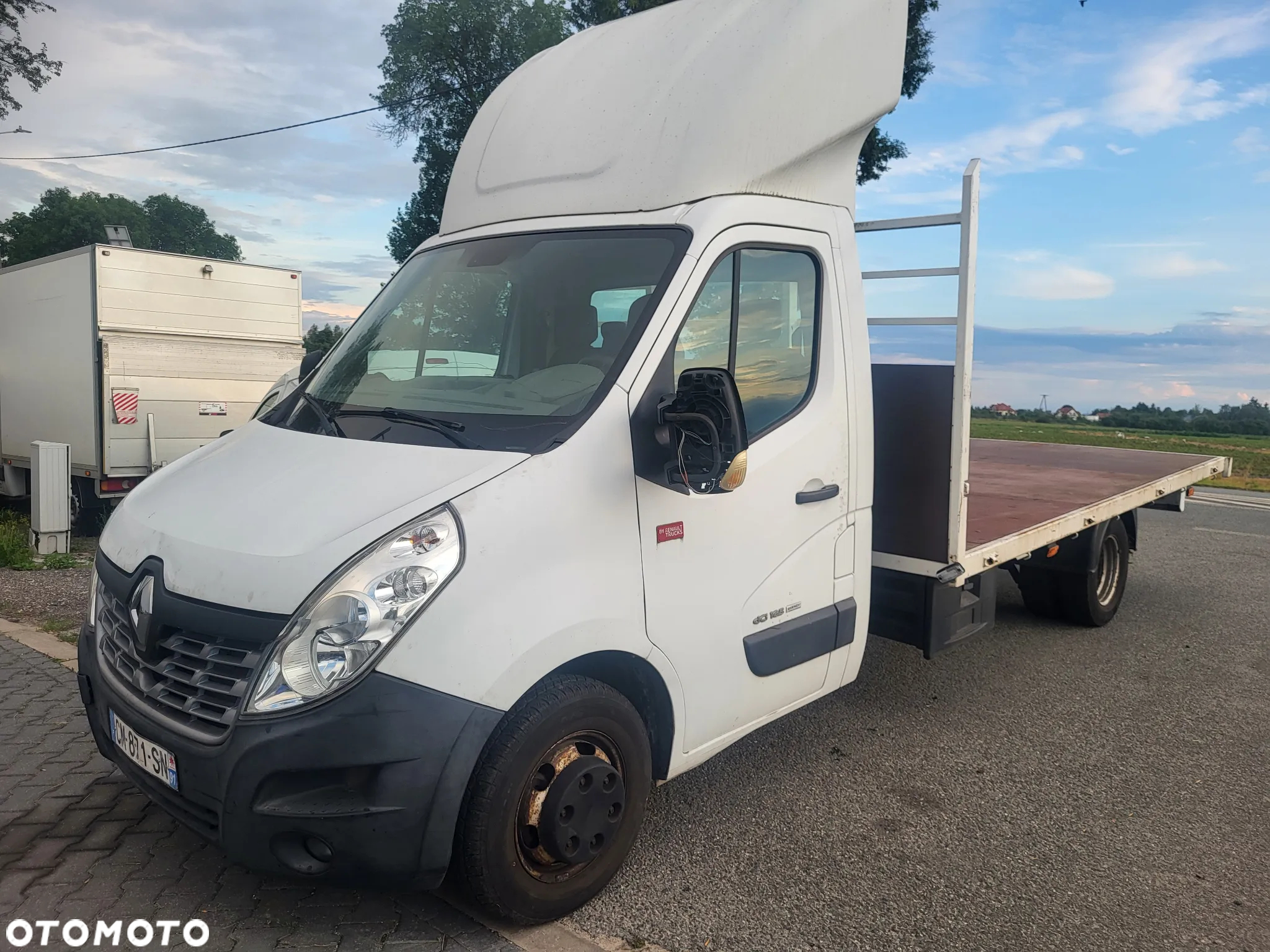 Renault MASTER MAXI - 6