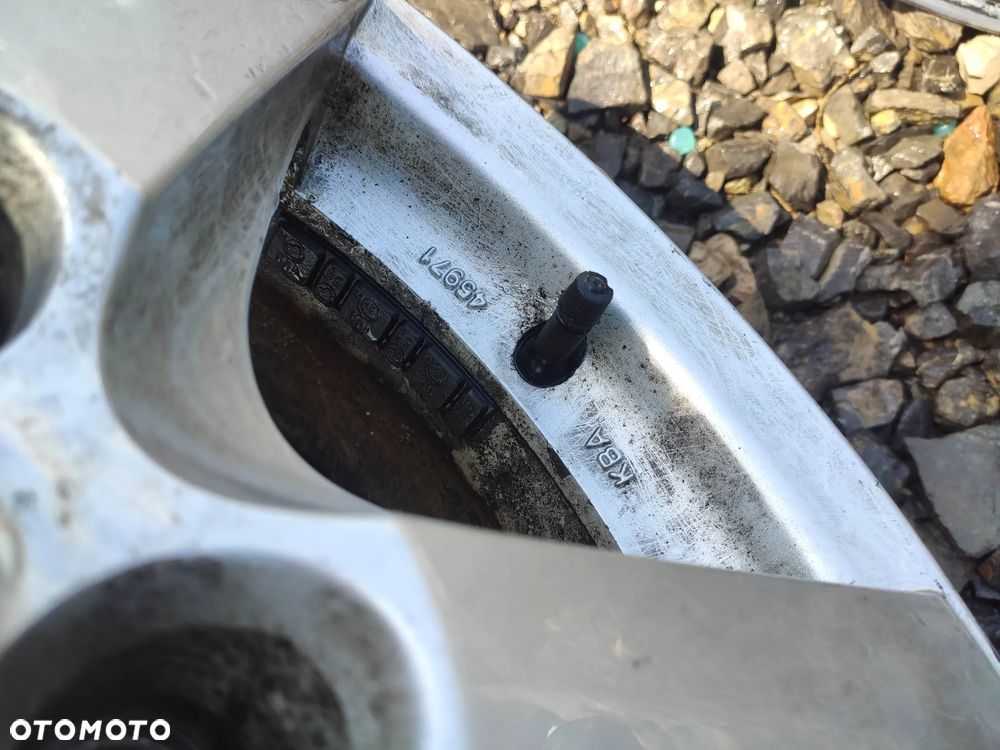CC Felga Felgi Aluminiowe Enzo KBA45971 Vw Seat Audi Skoda 5x112 16" 6,5Jx16 - 8