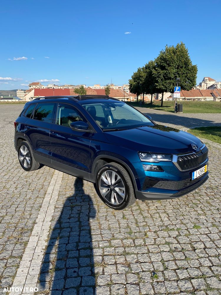 Skoda Karoq 2.0 TDI 4X4 DSG Ambition - 5