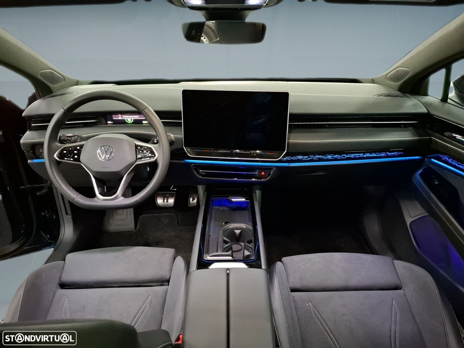 VW ID.7 Tourer 86 kWh Pro S Urban - 12