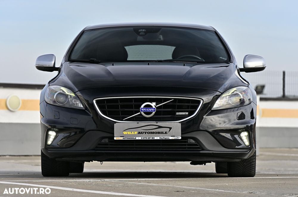 Volvo V40 D3 Geartronic R Design - 9